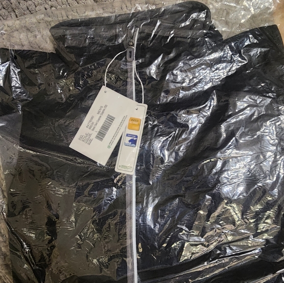 NWT Black and North End Men's Motion Interactive, Reflective Jacket Sz Large - Picture 11 of 11